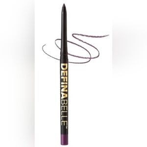 Belle Beauty DEFINABELLE Waterproof Kajal Liner- Deep Plum